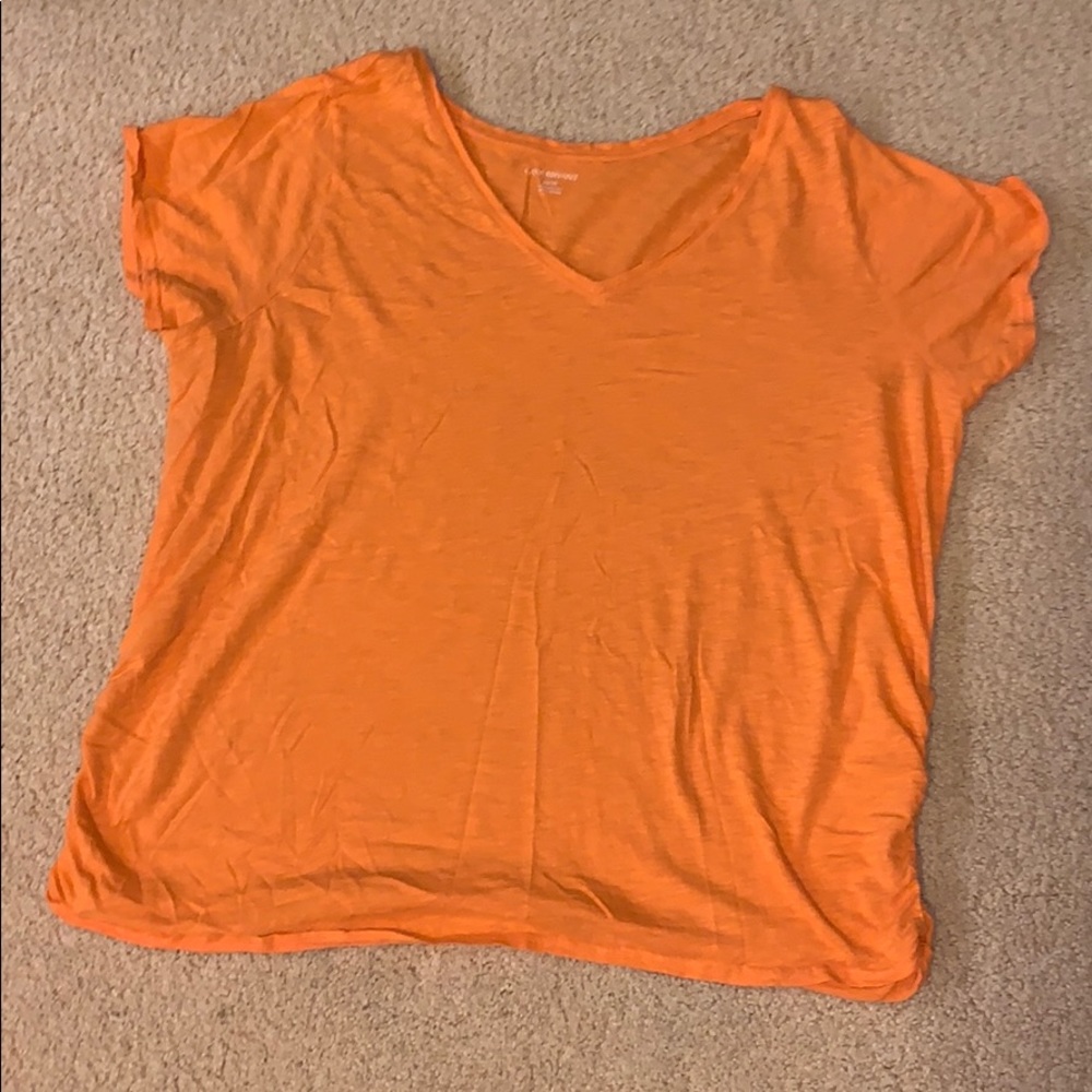 v neck t shirt